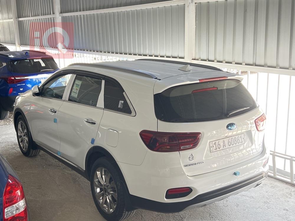 كيا سورينتو